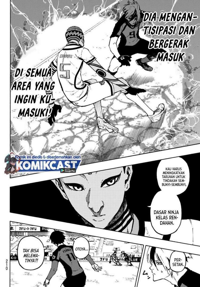 Blue Lock Chapter 114 Image 8
