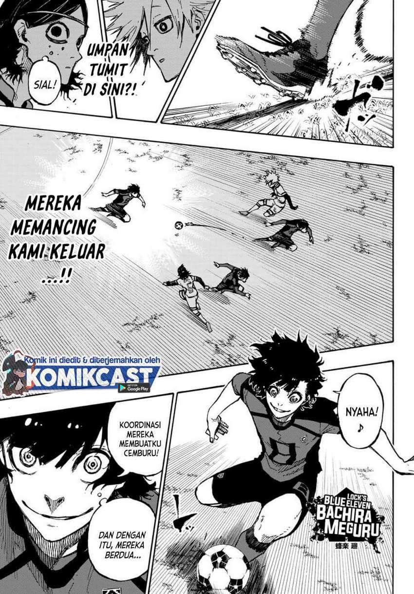 Blue Lock Chapter 116 Image 16