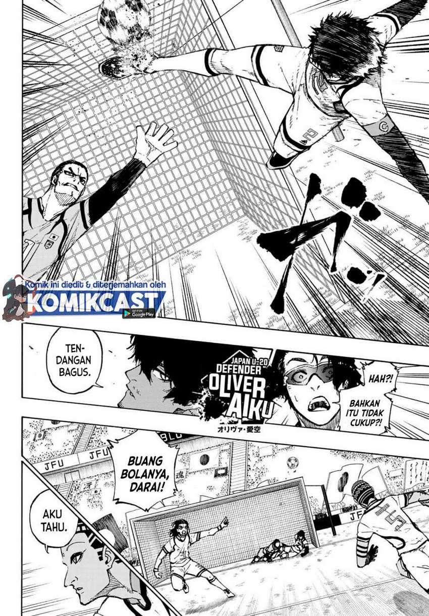 Blue Lock Chapter 117 Image 9