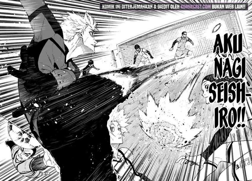 Blue Lock Chapter 117 Image 14