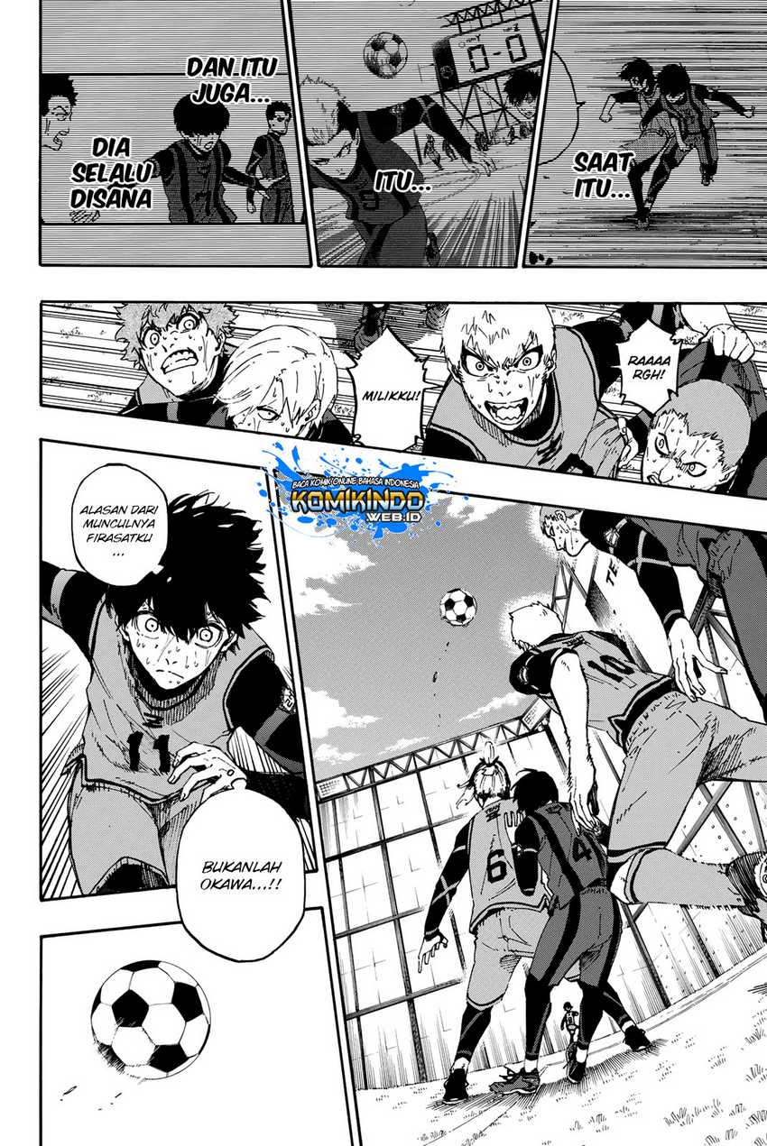 Blue Lock Chapter 12 Image 2