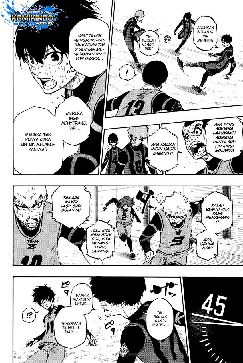 Blue Lock Chapter 12 Image 18