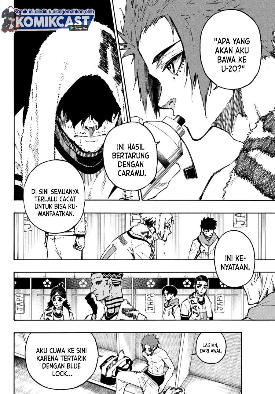 Blue Lock Chapter 122 Image 12