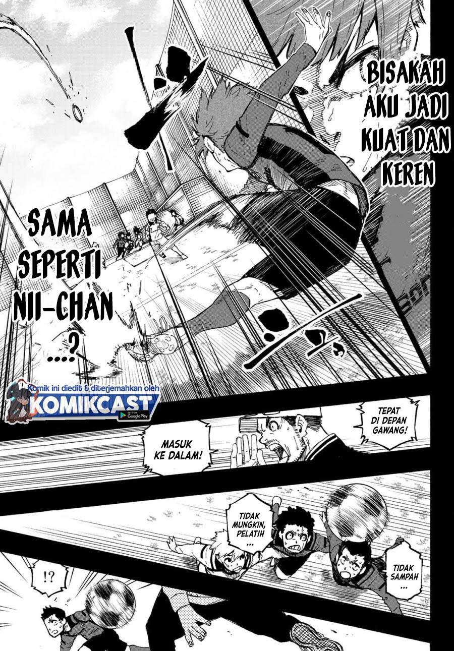 Blue Lock Chapter 123 Image 17