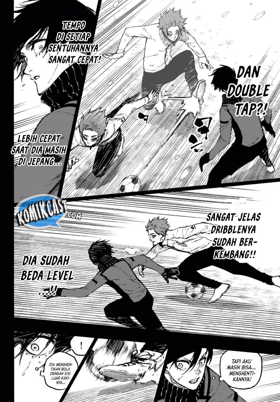 Blue Lock Chapter 125 Image 4