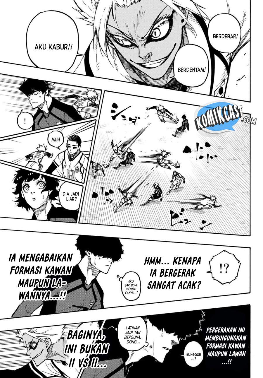 Blue Lock Chapter 126 Image 10