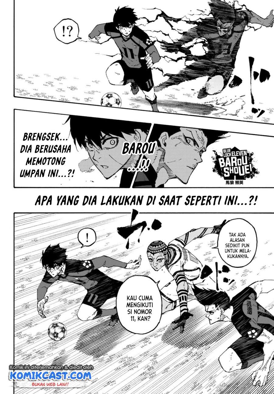 Blue Lock Chapter 136 Image 4