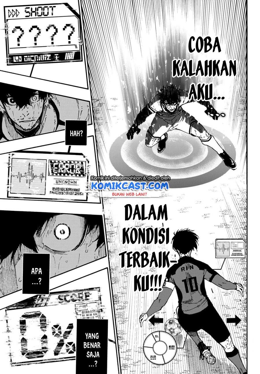 Blue Lock Chapter 145 Image 5