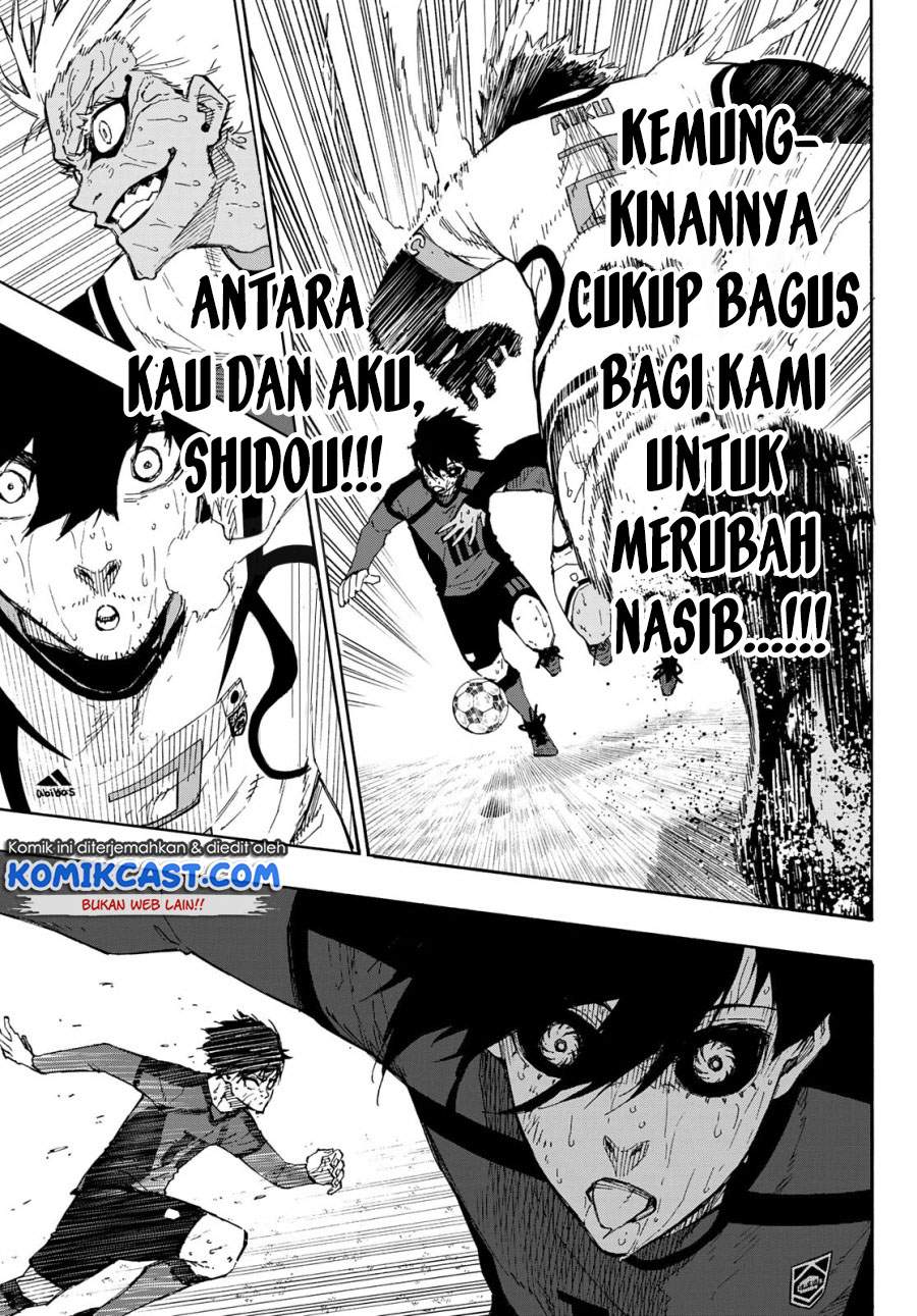 Blue Lock Chapter 145 Image 9