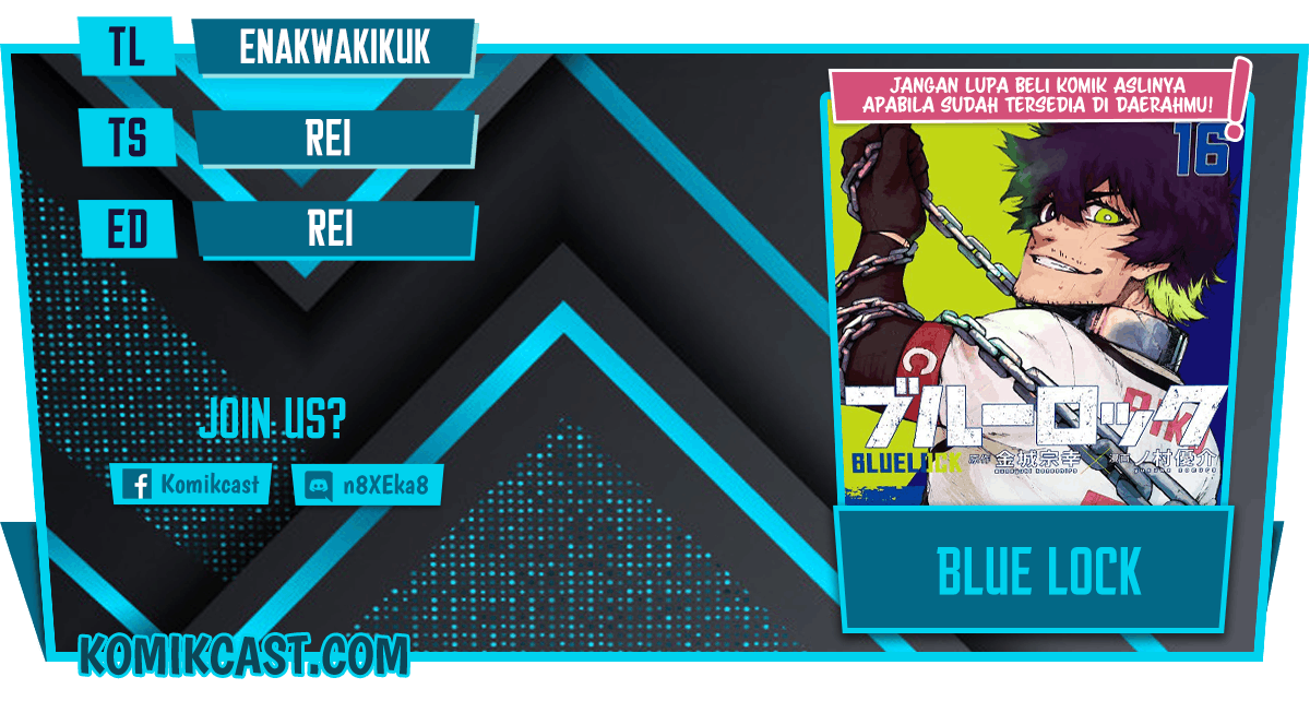 Blue Lock Chapter 146 Image 0