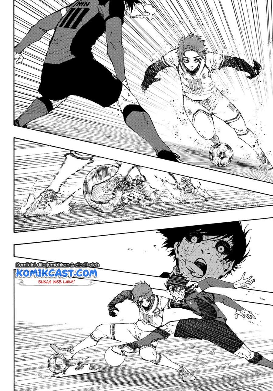 Blue Lock Chapter 147 Image 3