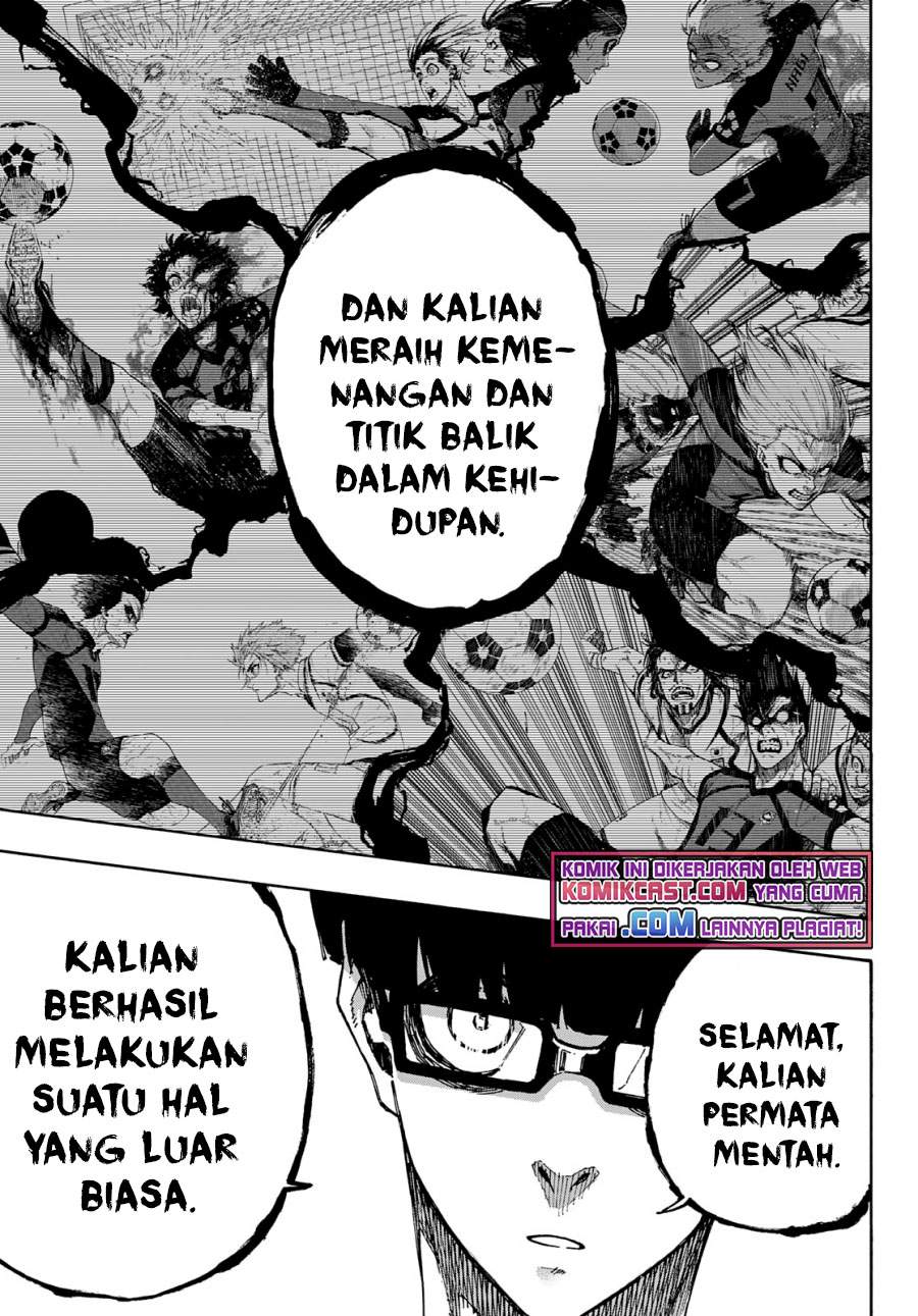 Blue Lock Chapter 149 Image 6