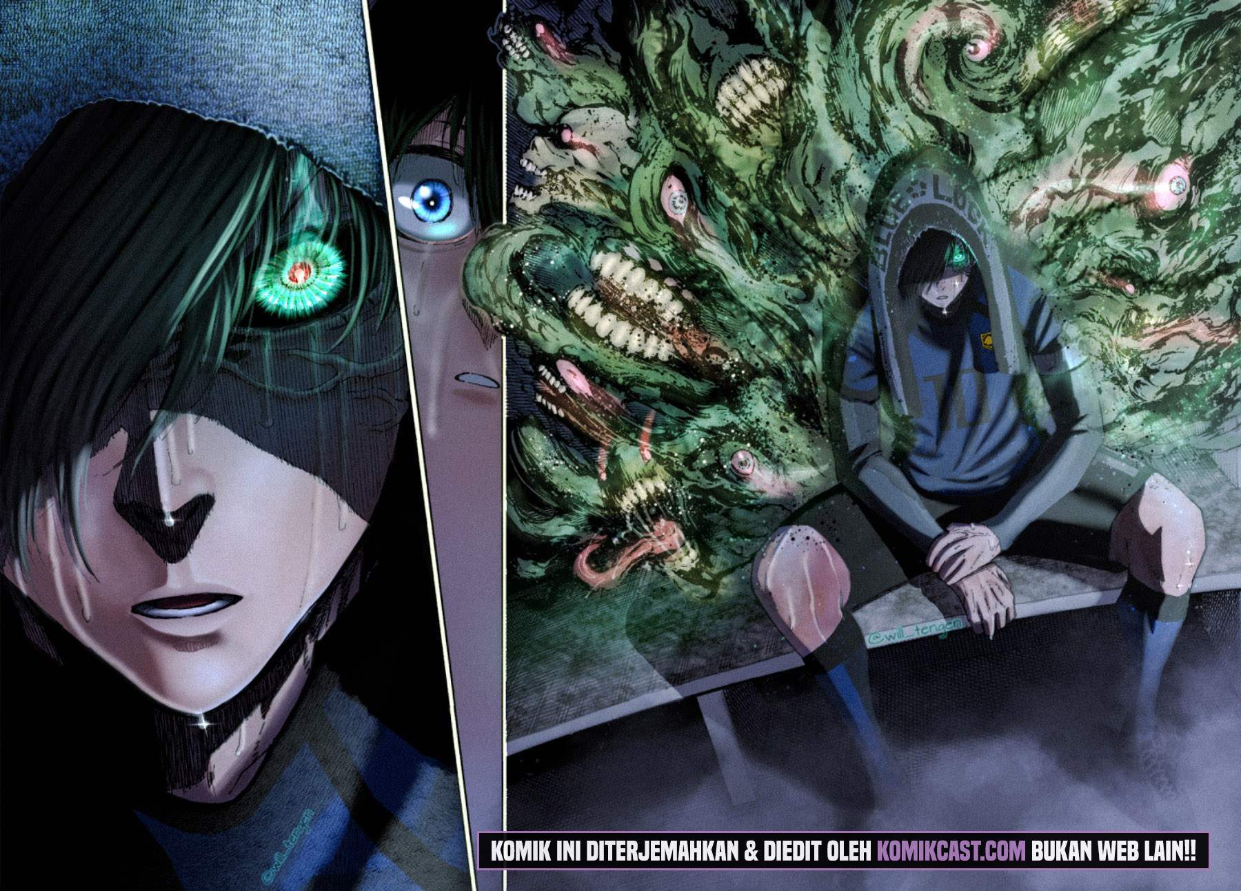 Blue Lock Chapter 149 Image 18