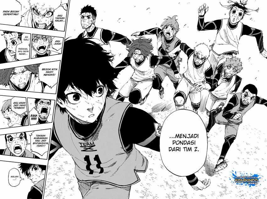 Blue Lock Chapter 15 Image 16