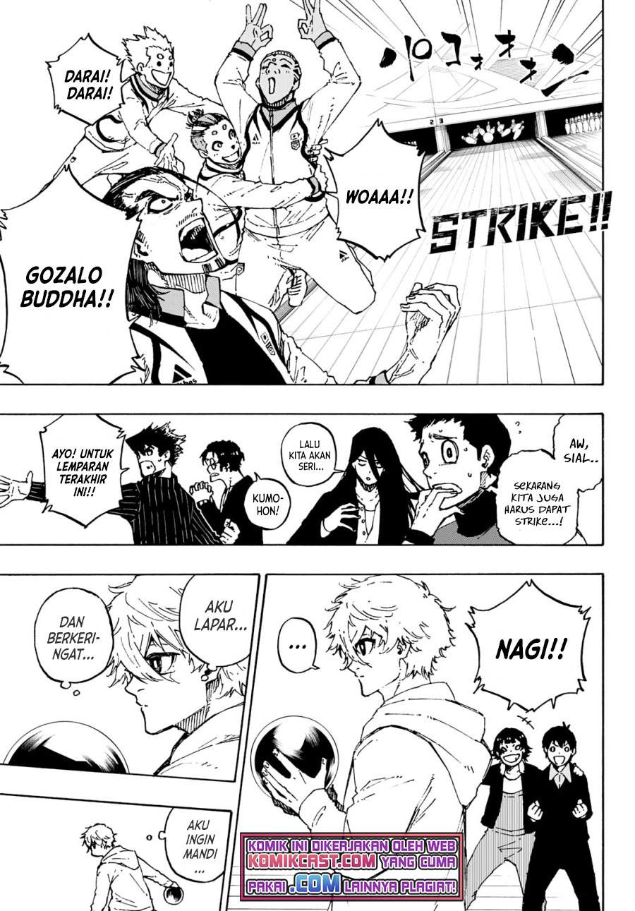 Blue Lock Chapter 151 Image 3