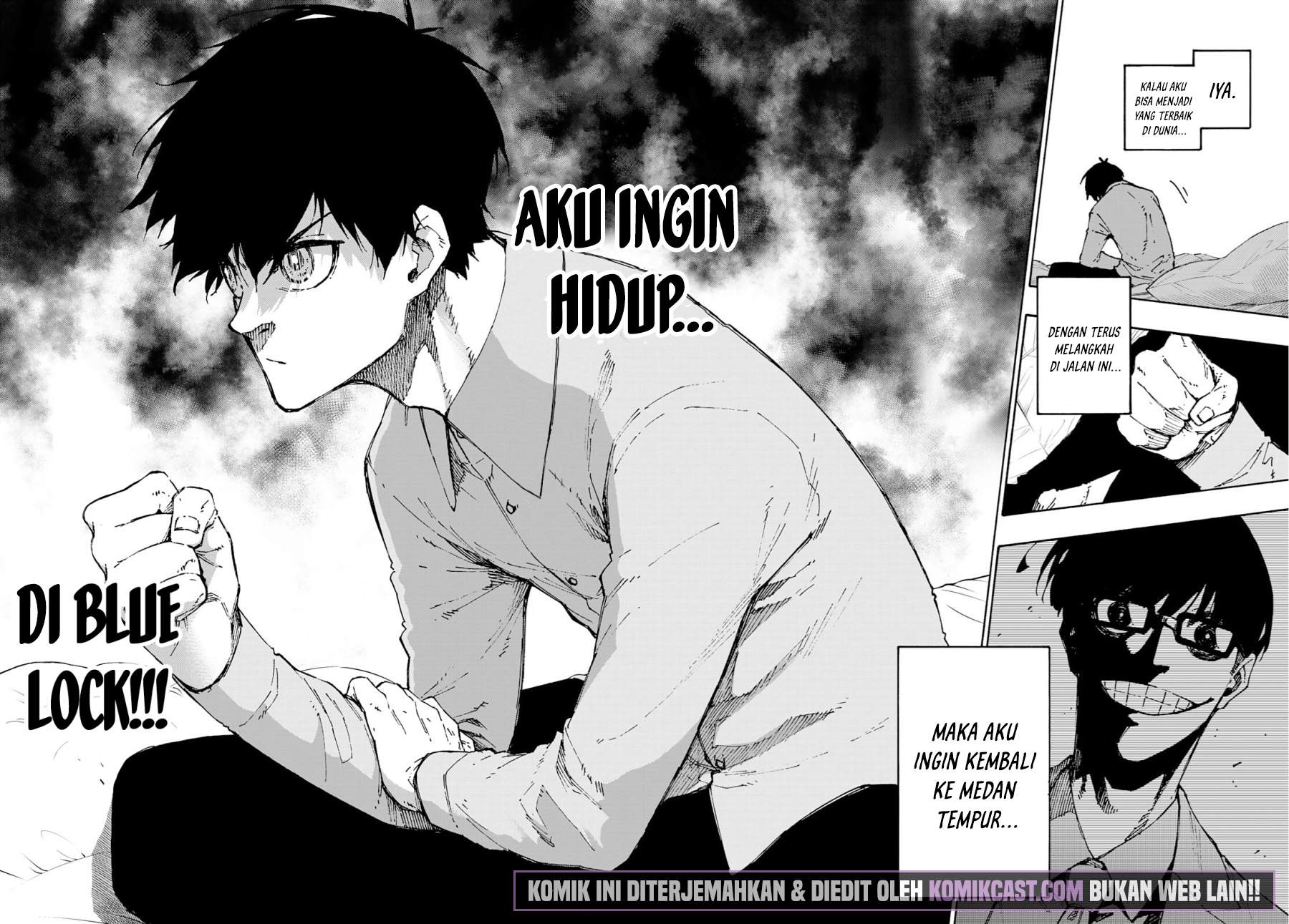 Blue Lock Chapter 152 Image 14
