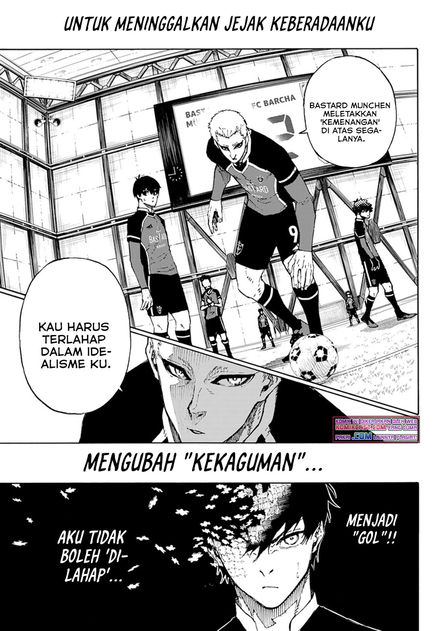 Blue Lock Chapter 164 Image 17