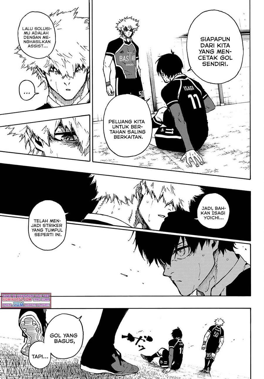 Blue Lock Chapter 168 Image 4