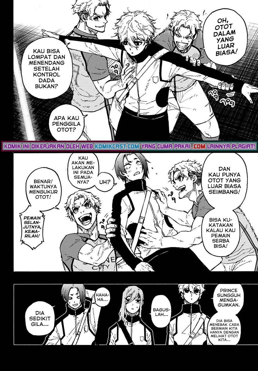 Blue Lock Chapter 170 Image 4