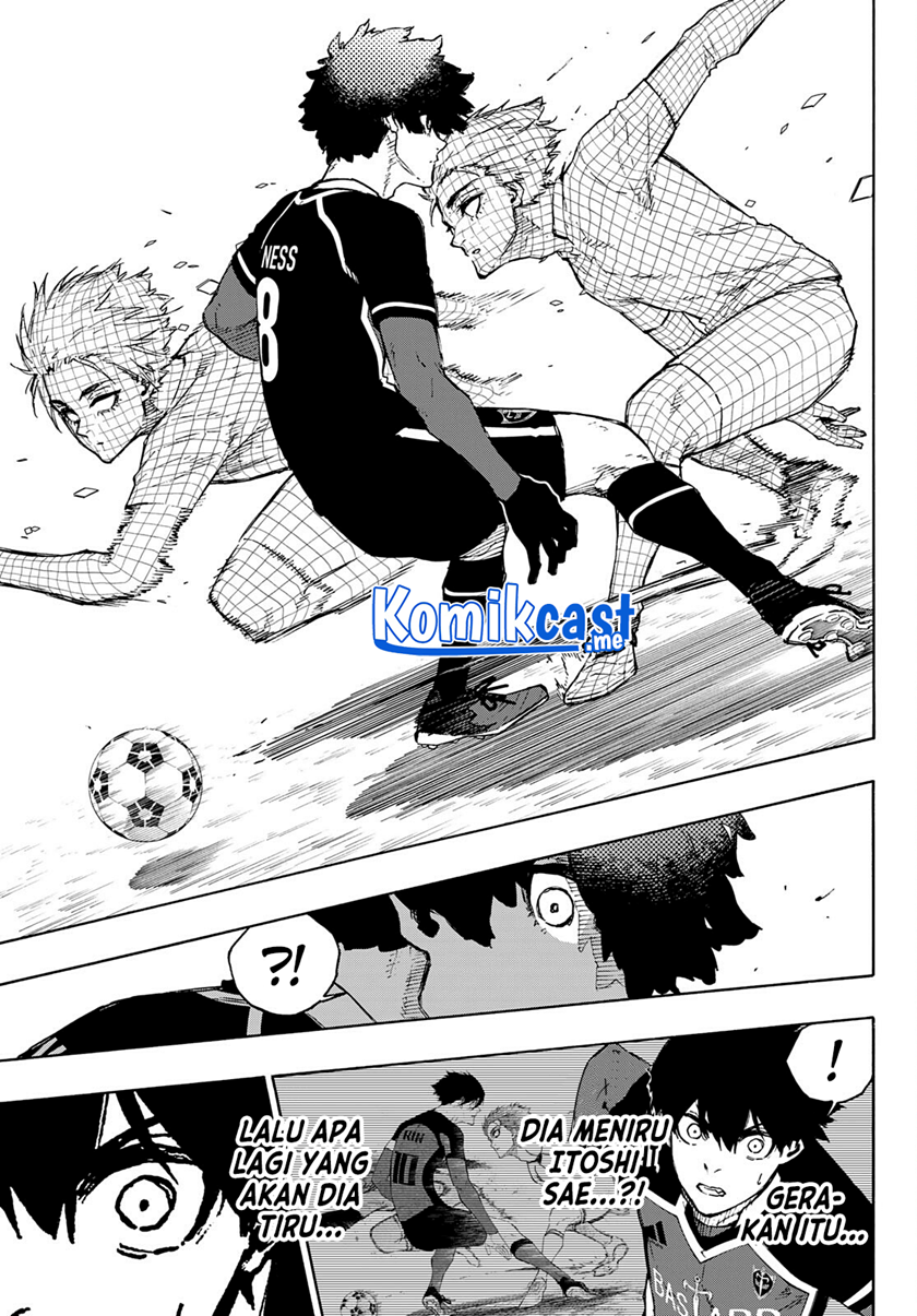 Blue Lock Chapter 174 Image 12