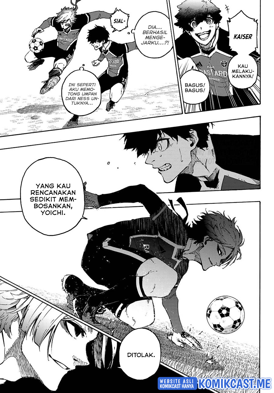 Blue Lock Chapter 178 Image 6