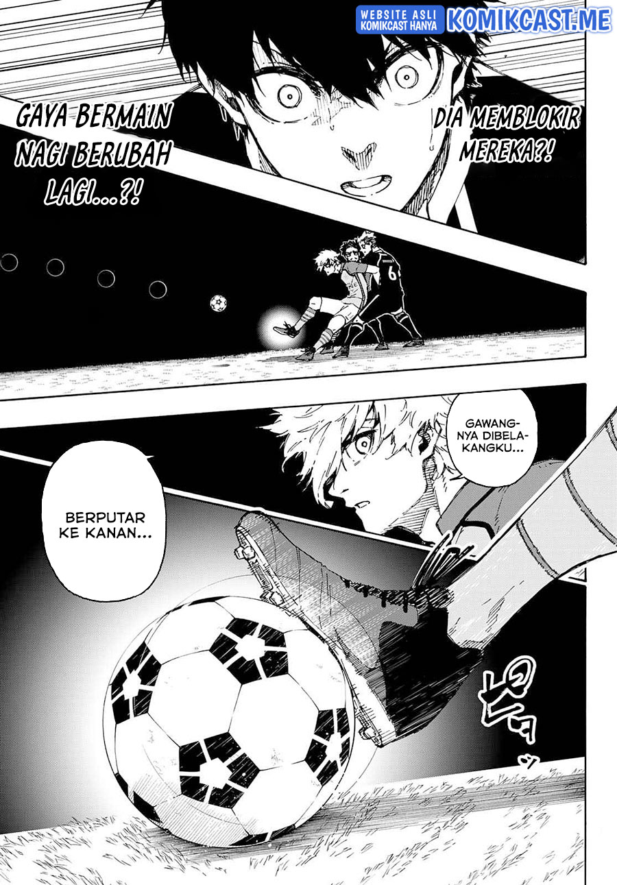 Blue Lock Chapter 178 Image 13