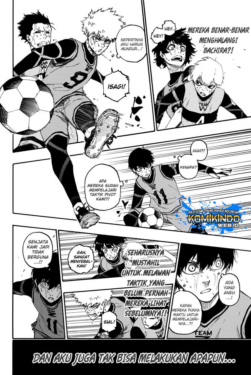 Blue Lock Chapter 18 Image 4