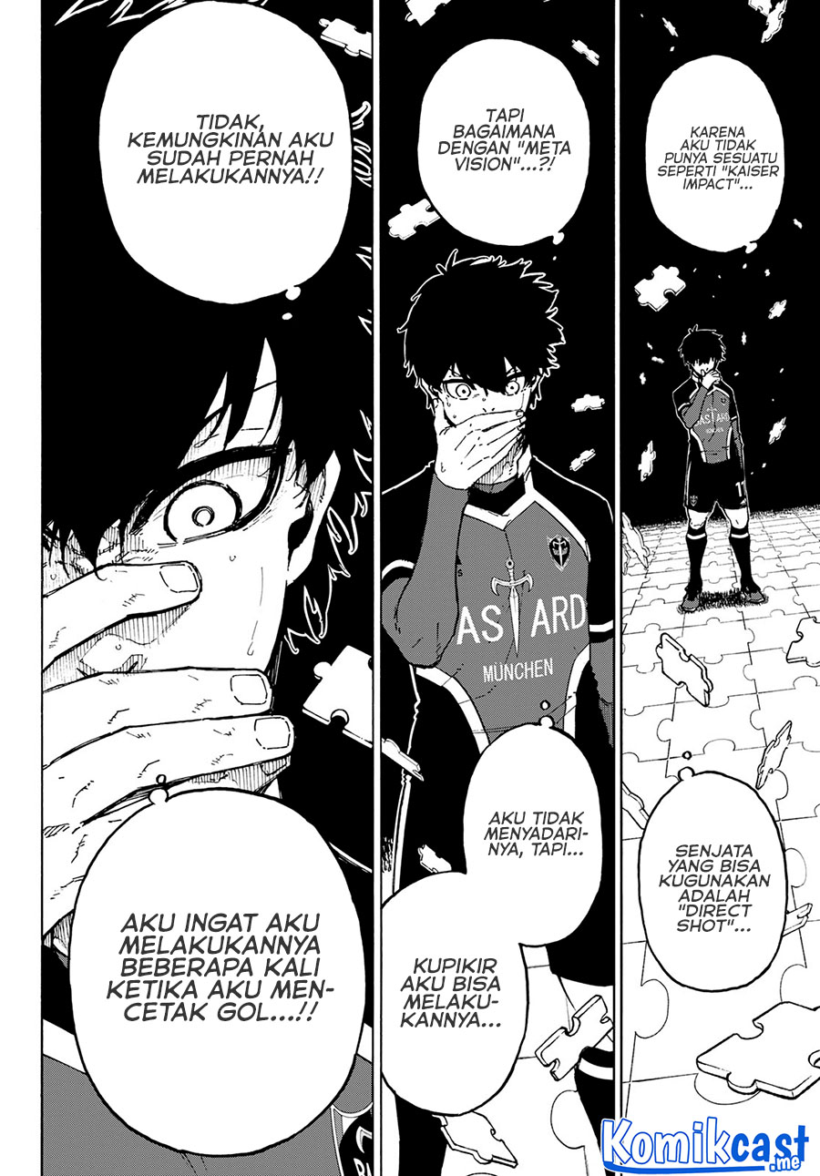Blue Lock Chapter 182 Image 12