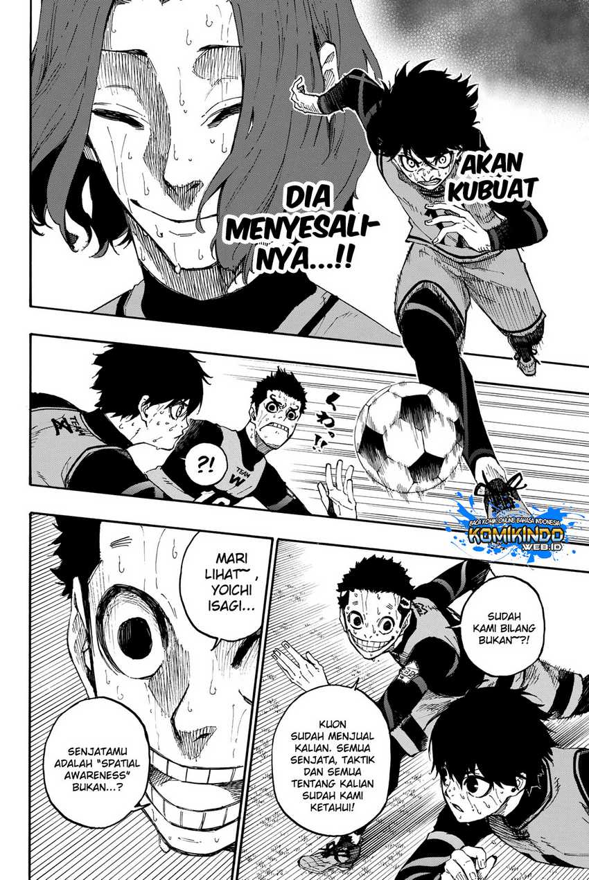 Blue Lock Chapter 19 Image 2