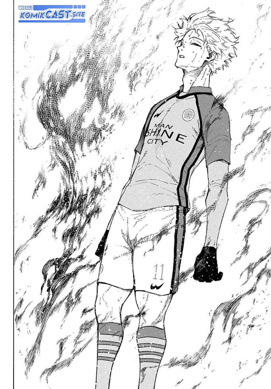 Blue Lock Chapter 191 Image 8