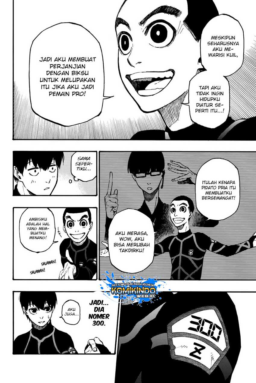 Blue Lock Chapter 2 Image 9