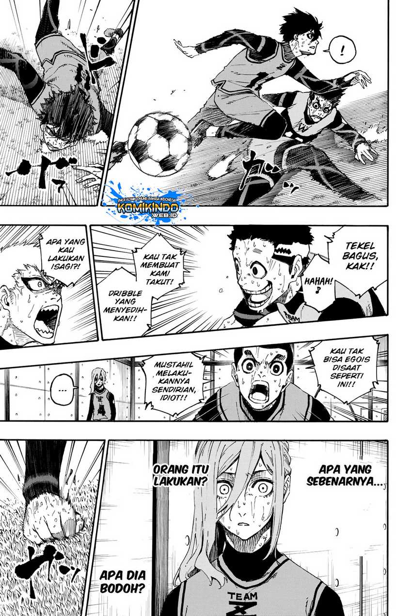 Blue Lock Chapter 20 Image 7