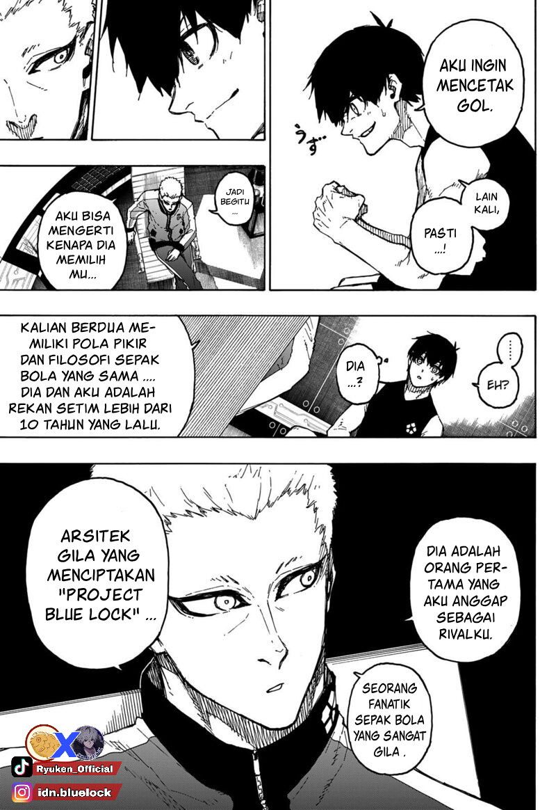 Blue Lock Chapter 204 Image 10