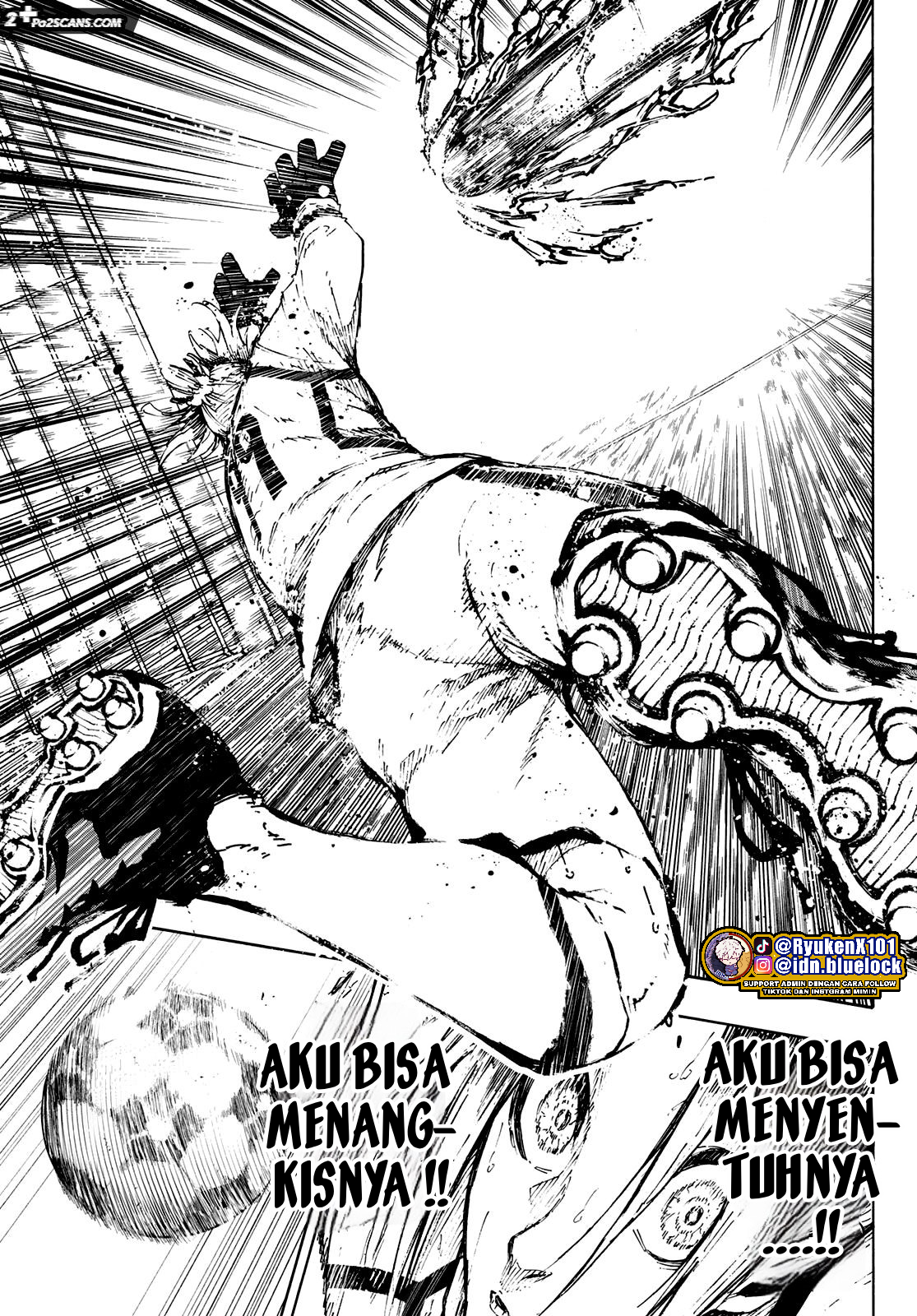 Blue Lock Chapter 225 Image 6