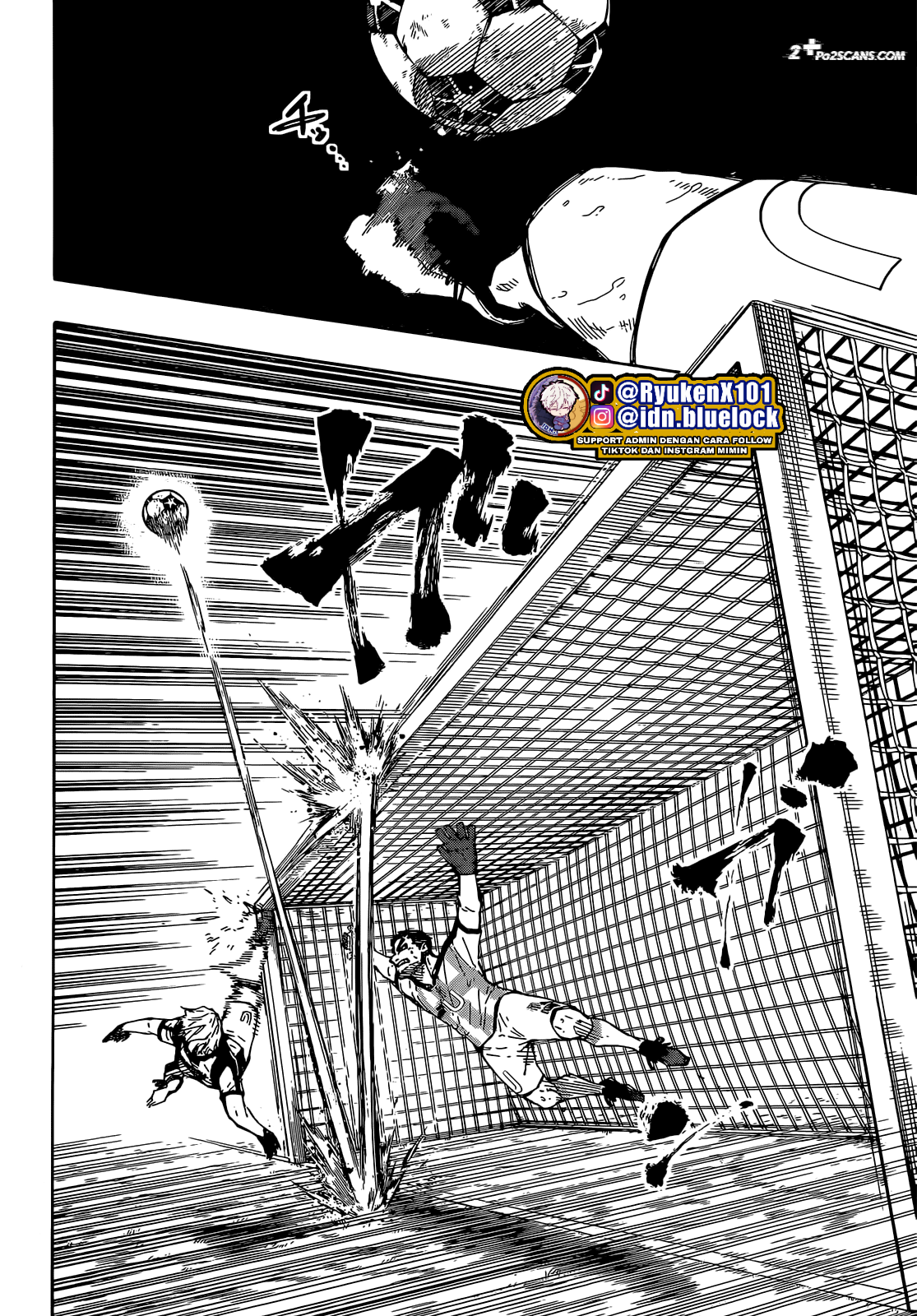 Blue Lock Chapter 235 Image 23