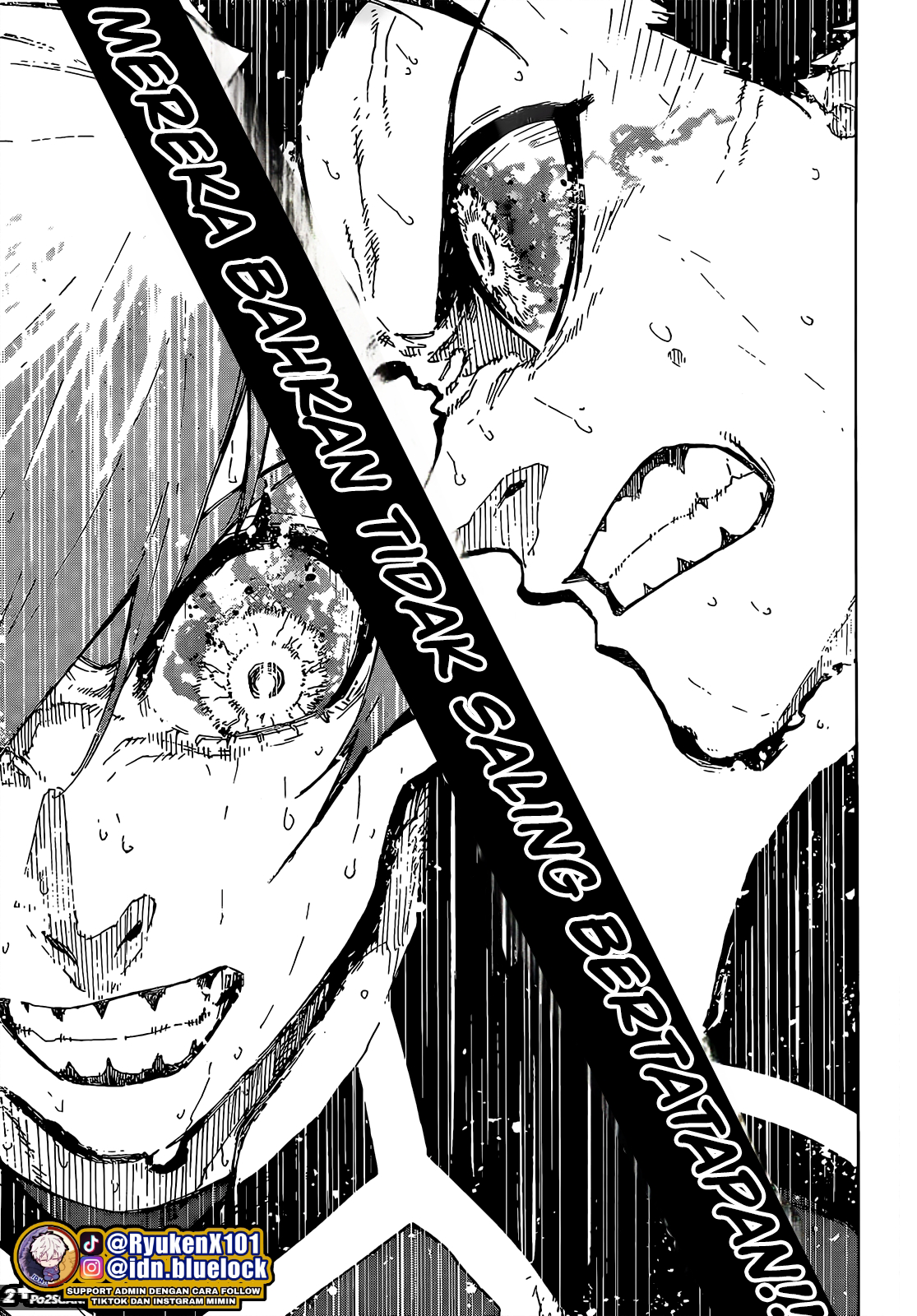 Blue Lock Chapter 238 Image 17