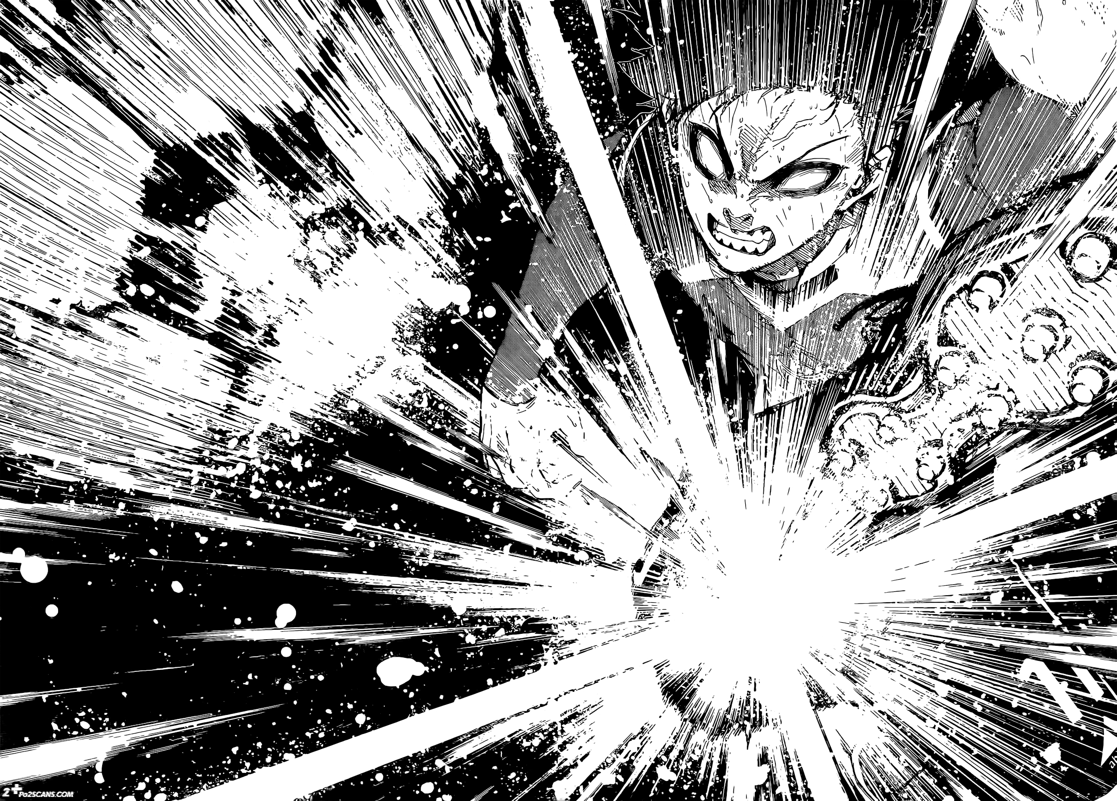 Blue Lock Chapter 238 Image 22