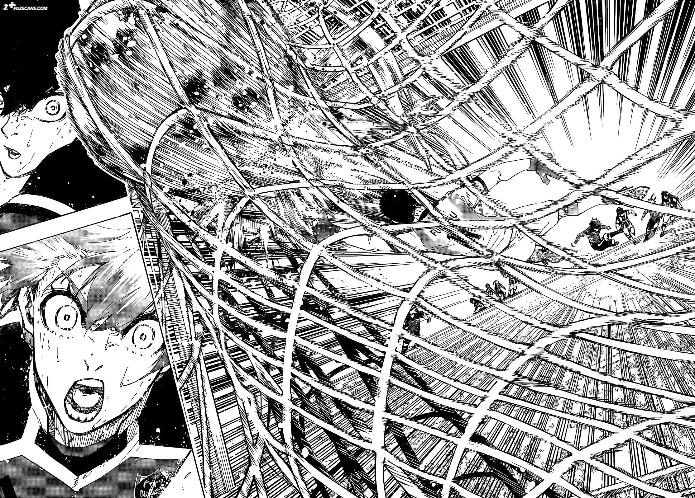 Blue Lock Chapter 238 Image 24