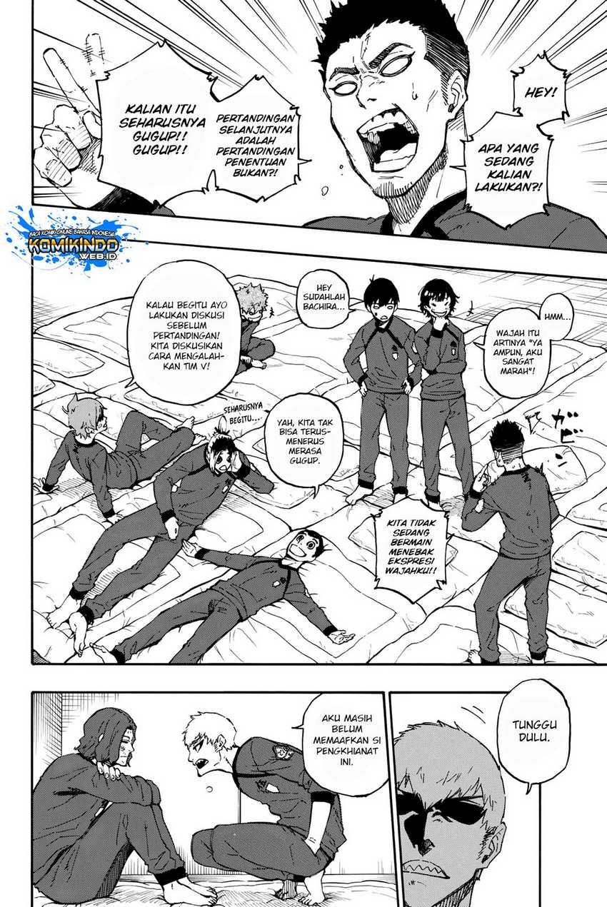Blue Lock Chapter 24 Image 2