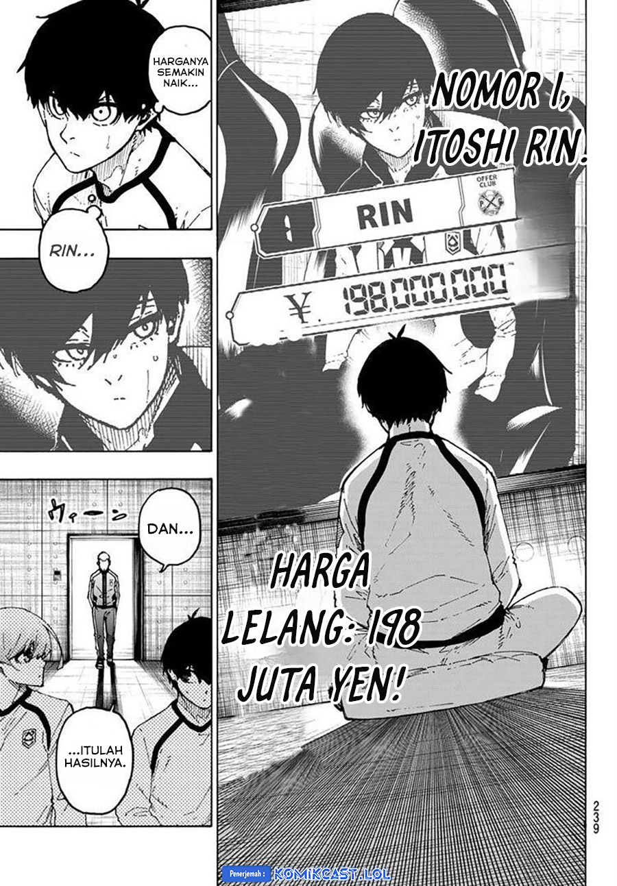 Blue Lock Chapter 246 Image 7