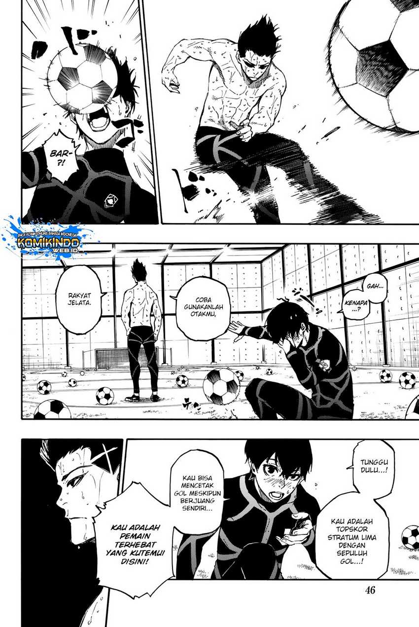Blue Lock Chapter 25 Image 2