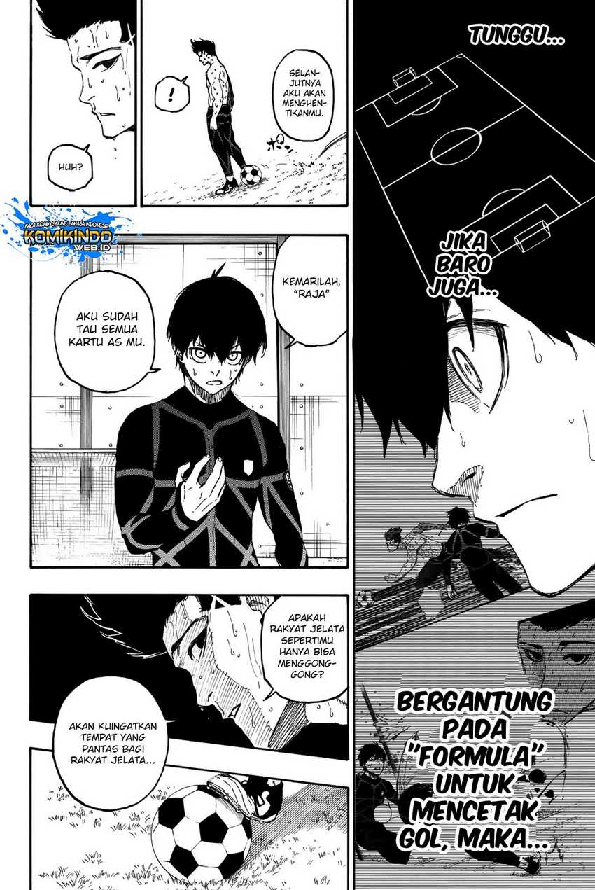 Blue Lock Chapter 25 Image 10