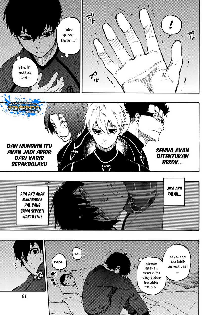 Blue Lock Chapter 25 Image 17