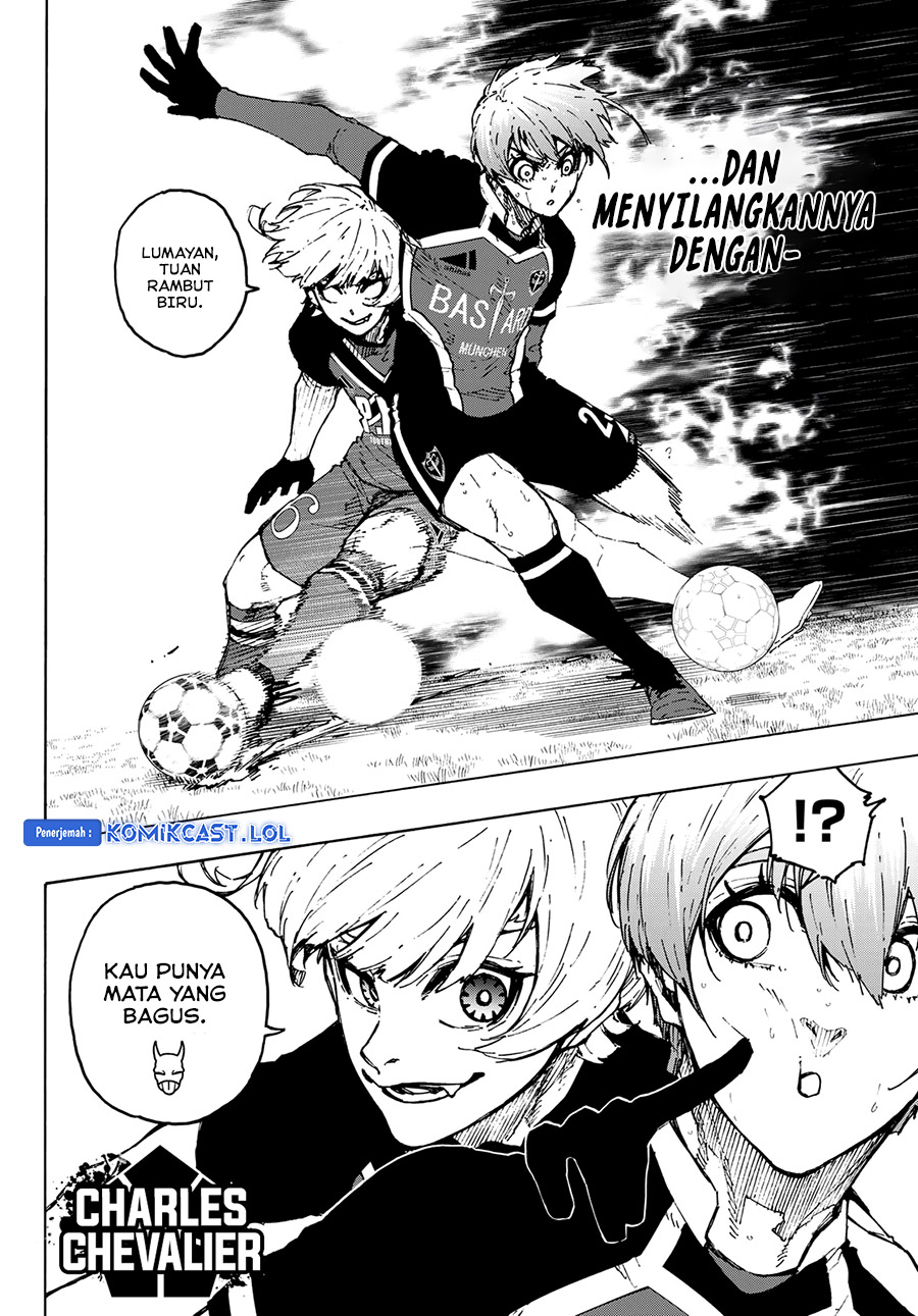 Blue Lock Chapter 254 Image 14