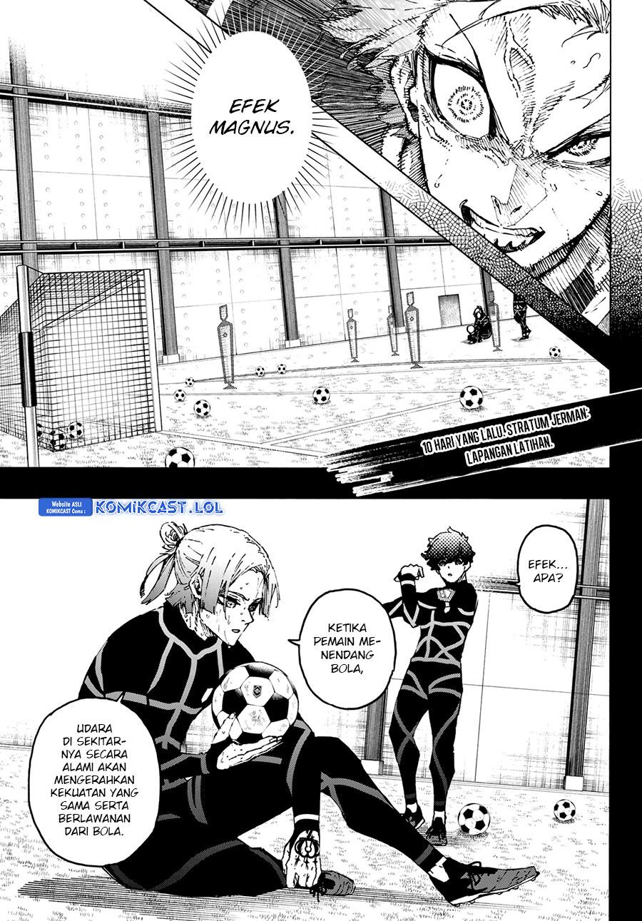 Blue Lock Chapter 259 Image 10