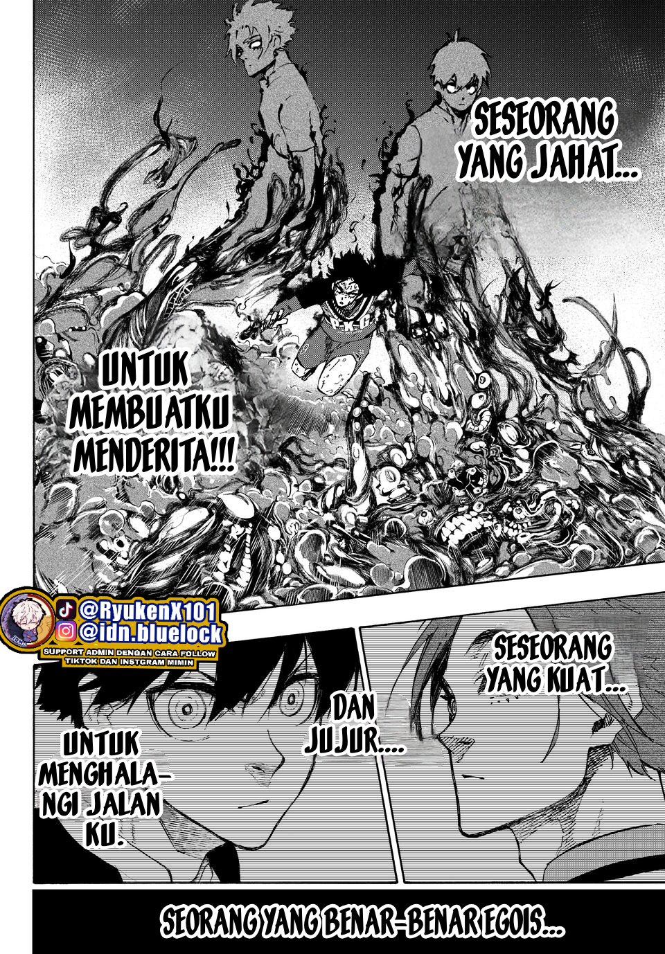 Blue Lock Chapter 269 Image 13