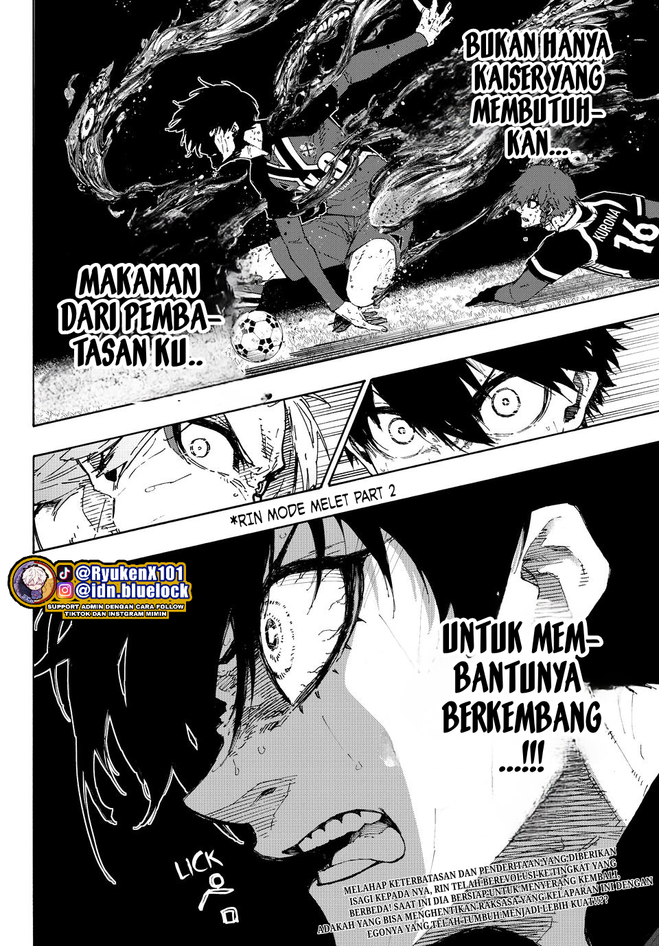 Blue Lock Chapter 269 Image 26