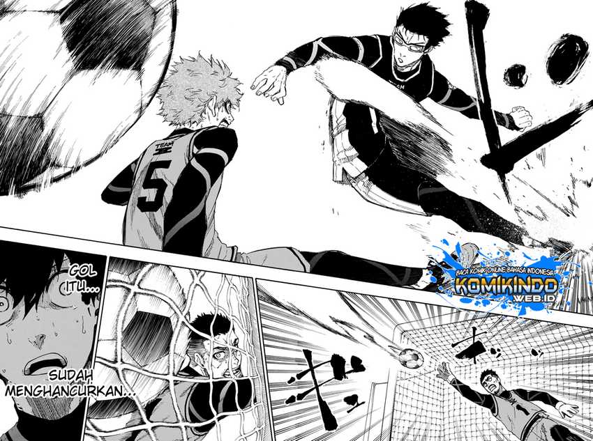 Blue Lock Chapter 27 Image 16