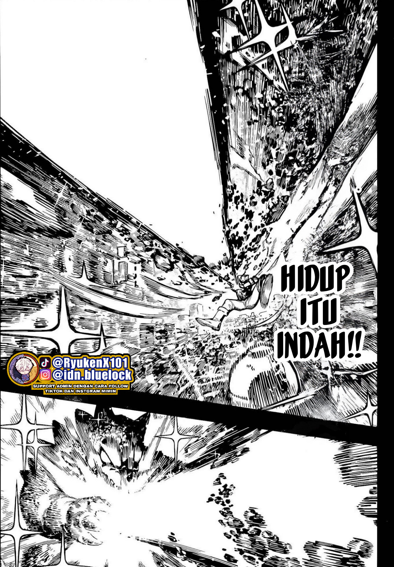 Blue Lock Chapter 271 Image 7