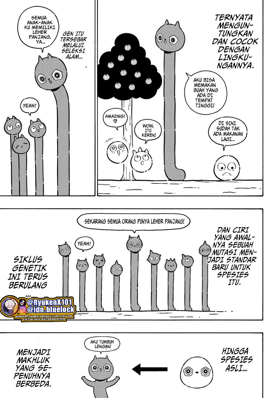 Blue Lock Chapter 281 Image 2